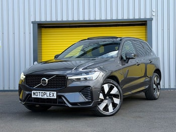 Volvo XC60 feature image