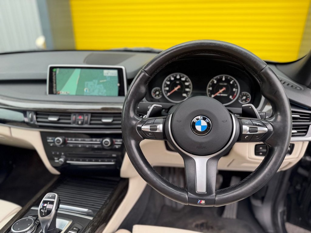 Used BMW X5 2016 for sale - 77212850: Photo 2