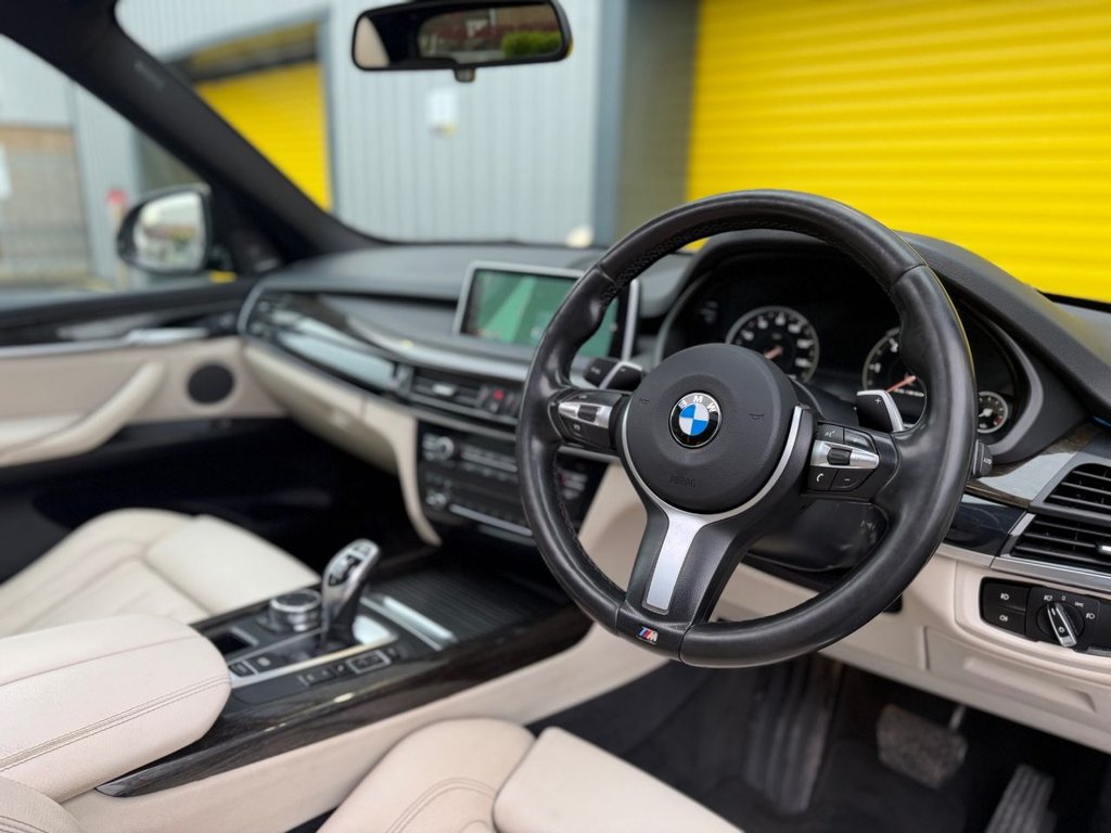 Used BMW X5 2016 for sale - 77212850: Photo 22