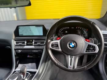 Used BMW M8 2021 for sale - 79829103: Photo