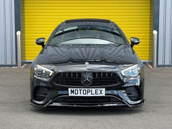 Used Mercedes-Benz E Class 2020 for sale - 79385023: Photo