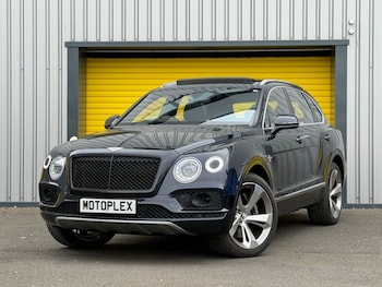 Used Bentley Bentayga 2018 for sale - 77976610: Photo