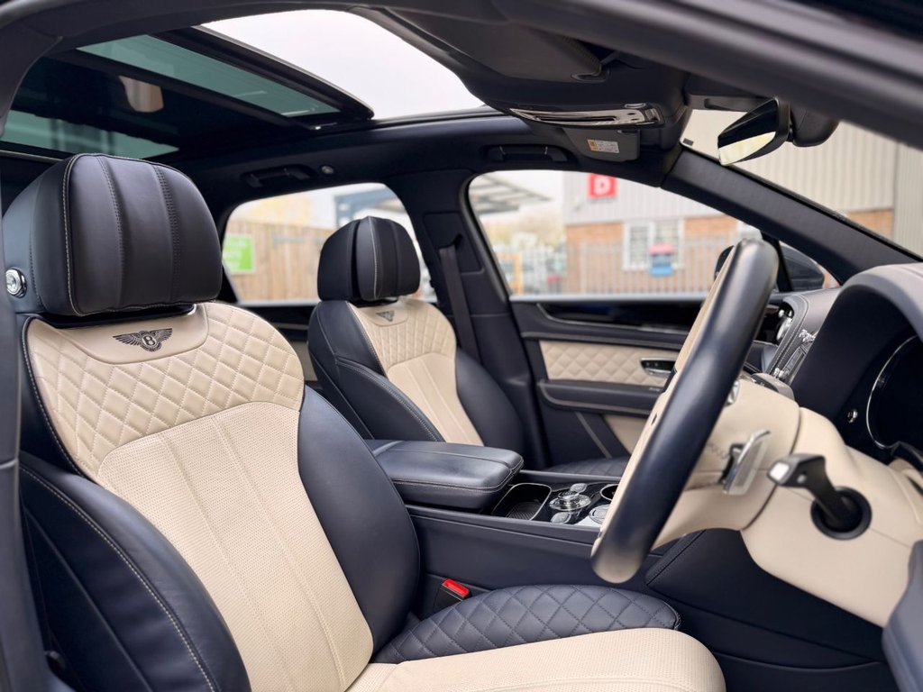 Used Bentley Bentayga 2018 for sale - 77976610: Photo 3