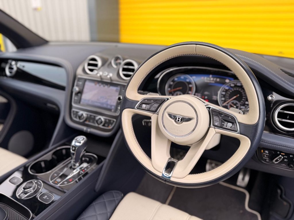 Used Bentley Bentayga 2018 for sale - 77976610: Photo 7