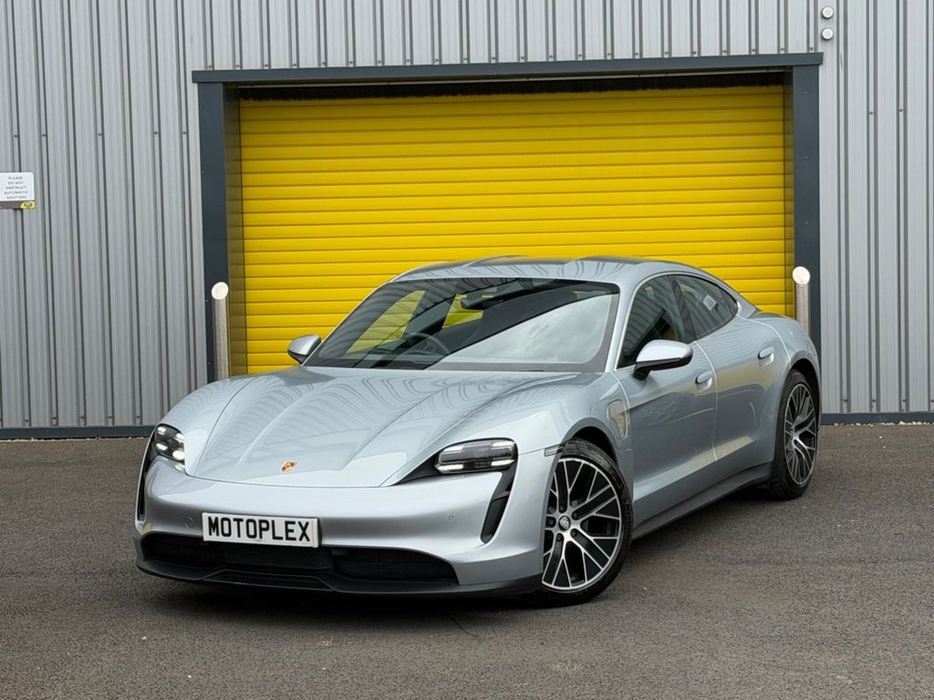 Used Porsche Taycan 2021 for sale - 77991536: Photo 19