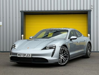 Porsche Taycan feature image