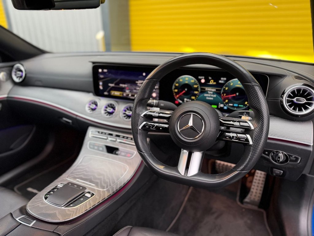 Used Mercedes-Benz E Class 2022 for sale - 76439271: Photo 10