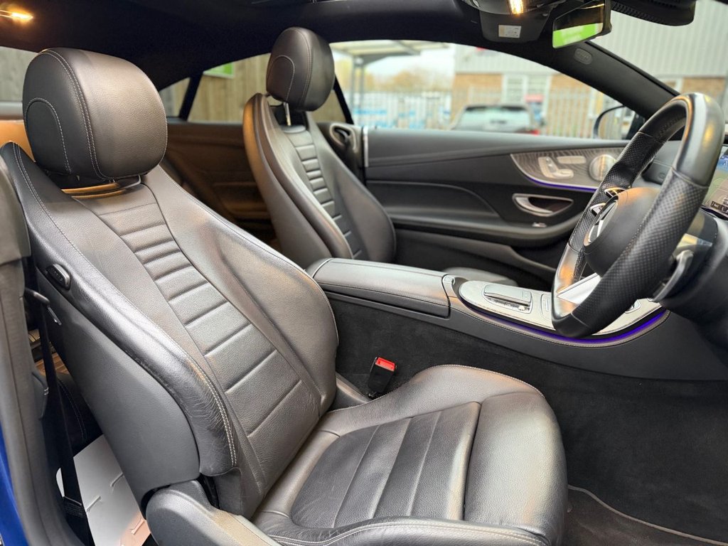 Used Mercedes-Benz E Class 2022 for sale - 76439271: Photo 11