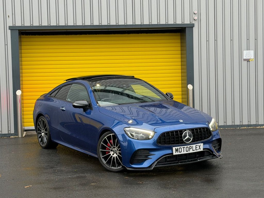 Used Mercedes-Benz E Class 2022 for sale - 76439271: Photo 18