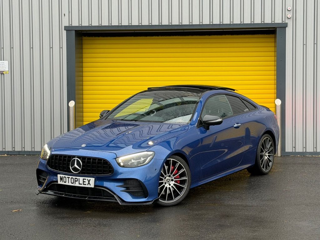 Used Mercedes-Benz E Class 2022 for sale - 76439271: Photo 19