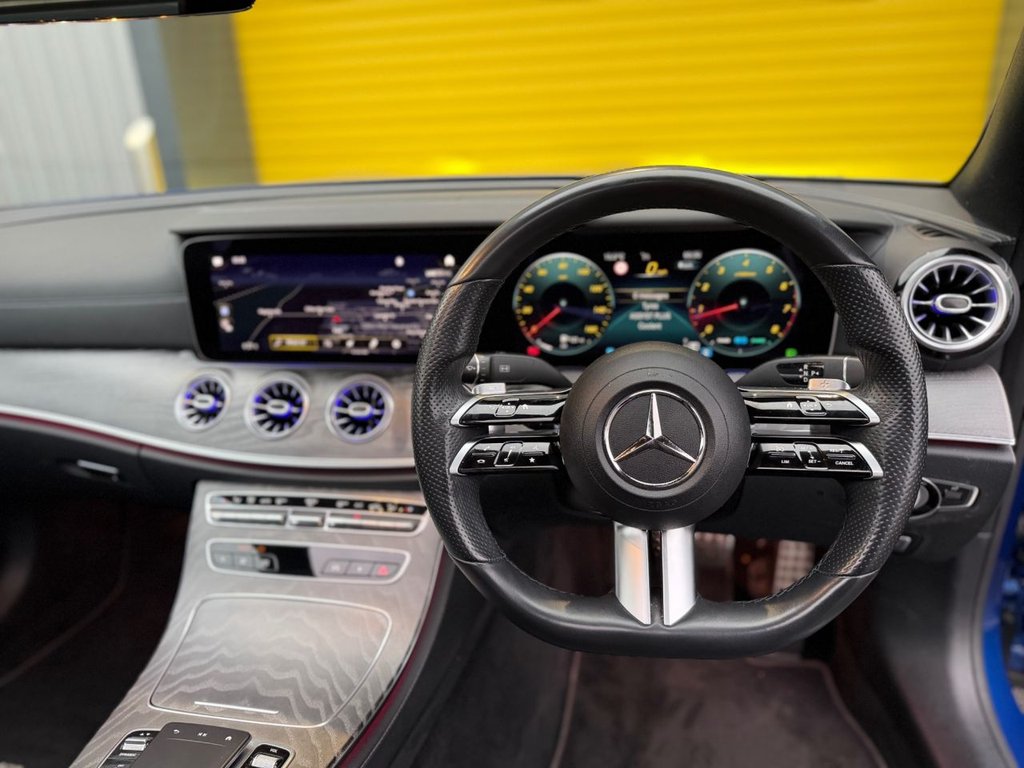 Used Mercedes-Benz E Class 2022 for sale - 76439271: Photo 2