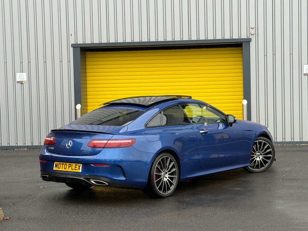 Used Mercedes-Benz E Class 2022 for sale - 76439271: Photo 20