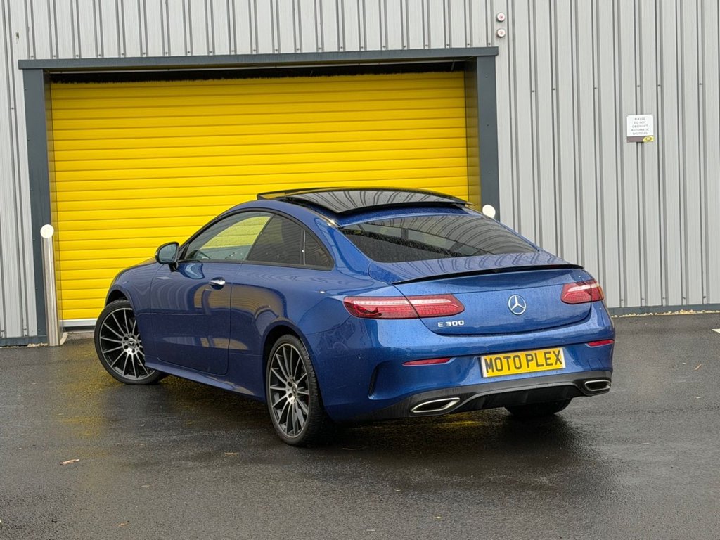 Used Mercedes-Benz E Class 2022 for sale - 76439271: Photo 21