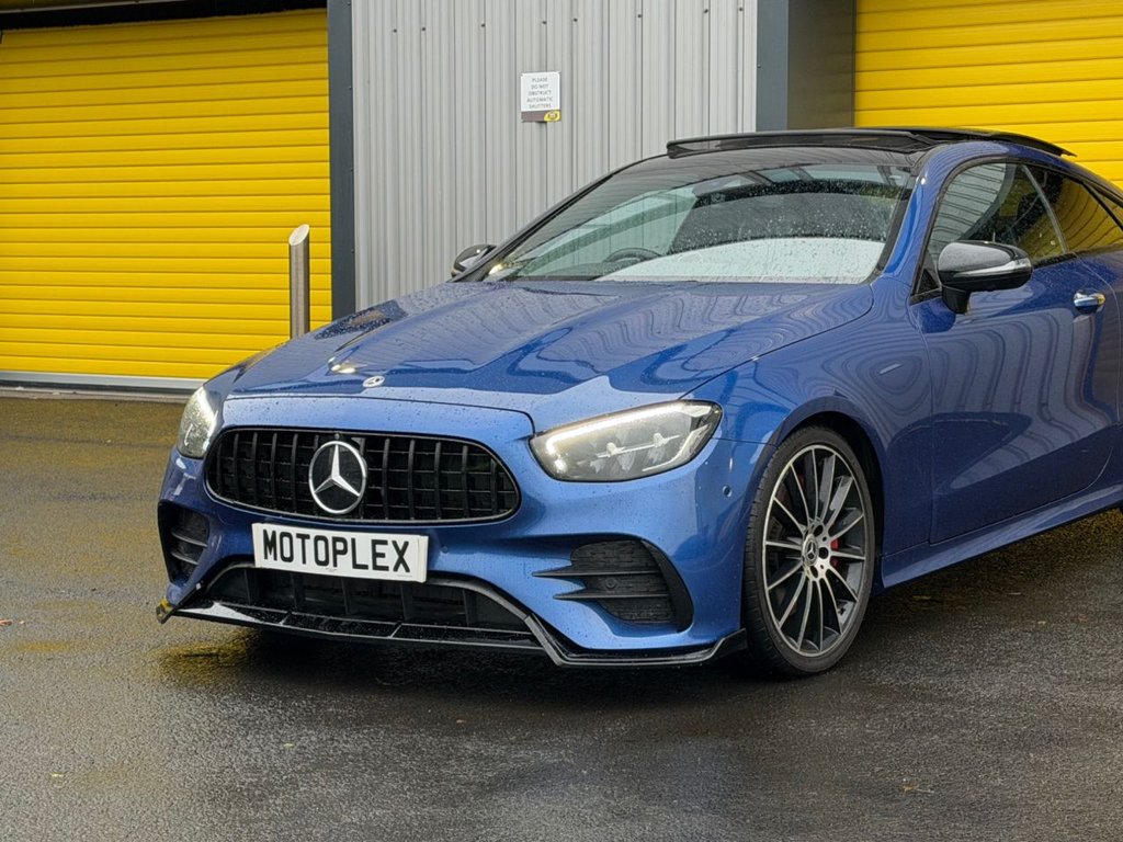 Used Mercedes-Benz E Class 2022 for sale - 76439271: Photo 22