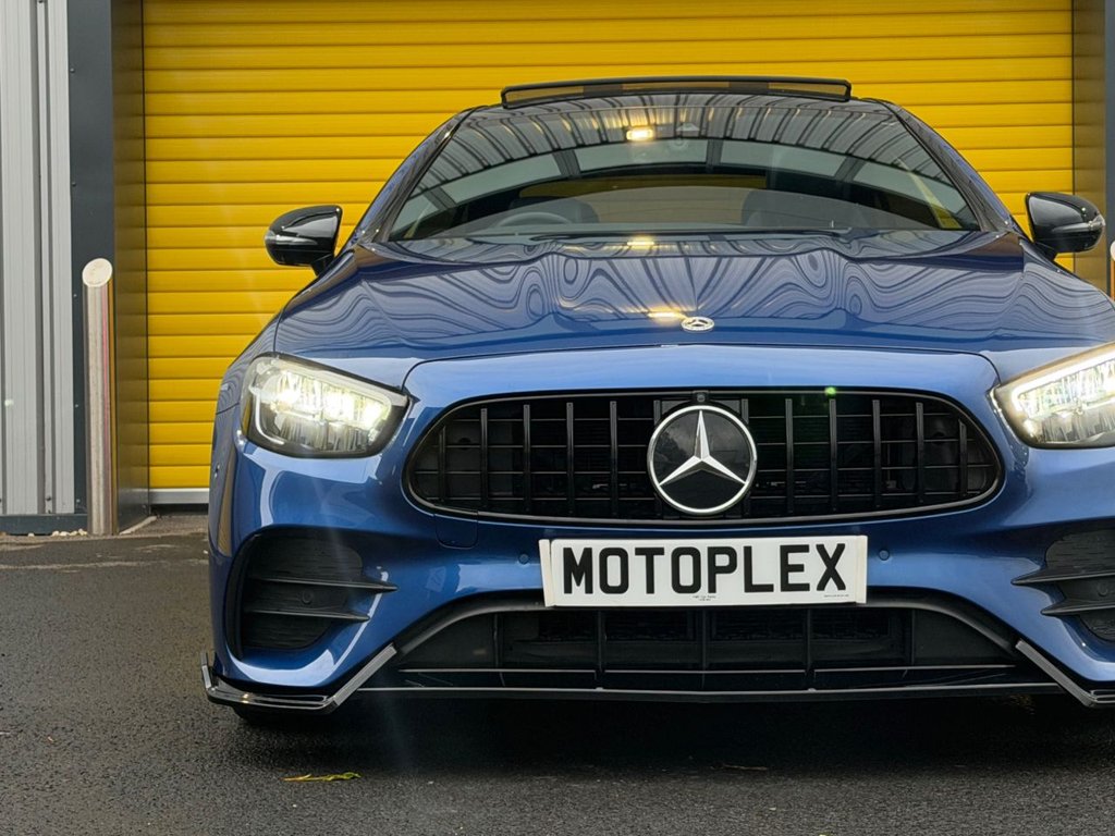 Used Mercedes-Benz E Class 2022 for sale - 76439271: Photo 23