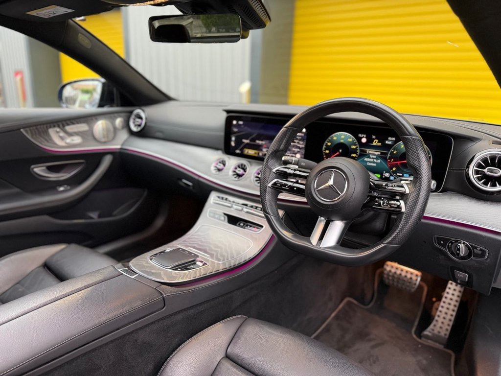 Used Mercedes-Benz E Class 2022 for sale - 76439271: Photo 25