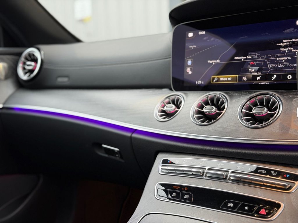 Used Mercedes-Benz E Class 2022 for sale - 76439271: Photo 29