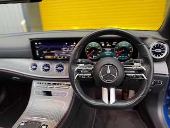 Used Mercedes-Benz E Class 2022 for sale - 76439271: Photo