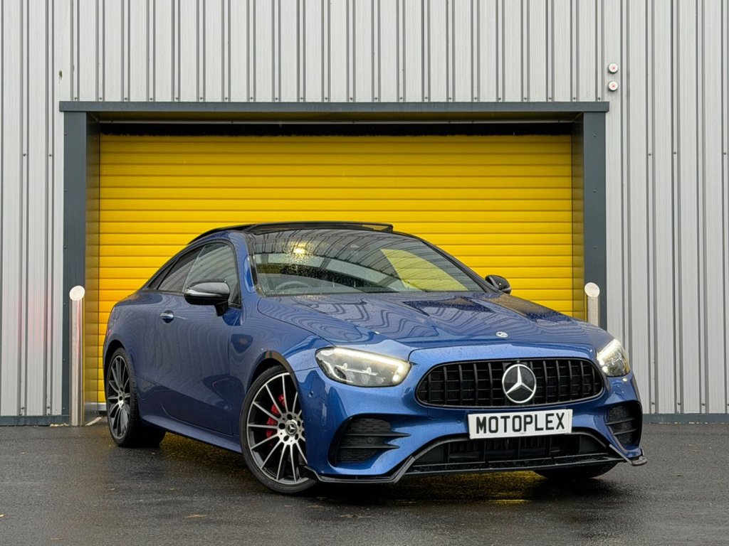 Used Mercedes-Benz E Class 2022 for sale - 76439271: Photo 3