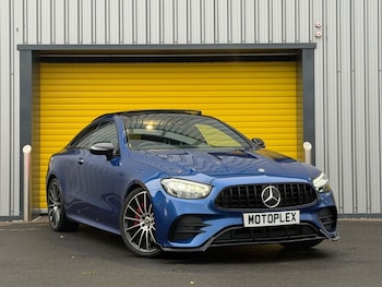 Used Mercedes-Benz E Class 2022 for sale - 76439271: Photo