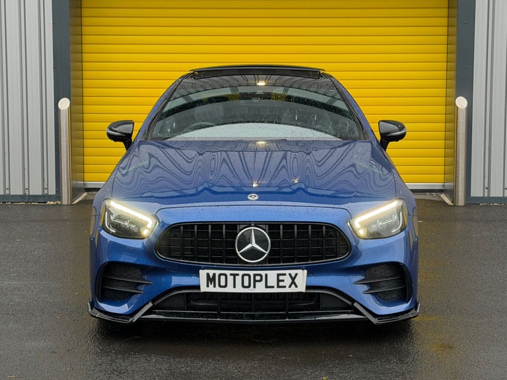 Used Mercedes-Benz E Class 2022 for sale - 76439271: Photo 4