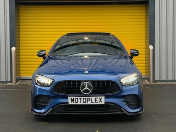 Used Mercedes-Benz E Class 2022 for sale - 76439271: Photo