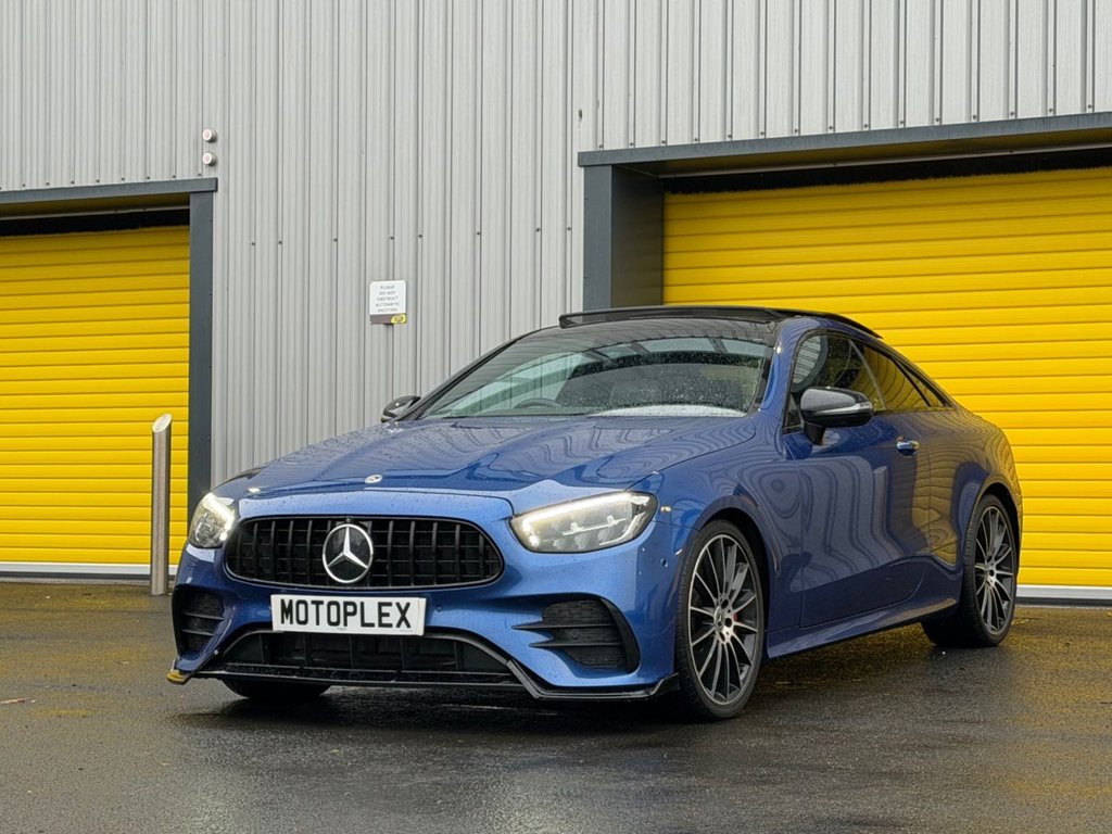 Used Mercedes-Benz E Class 2022 for sale - 76439271: Photo 5