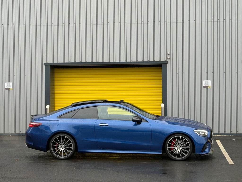 Used Mercedes-Benz E Class 2022 for sale - 76439271: Photo 6