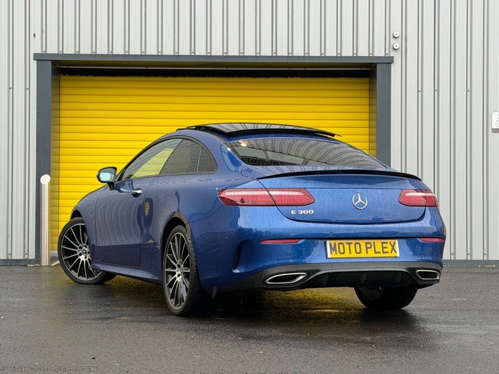 Used Mercedes-Benz E Class 2022 for sale - 76439271: Photo 9