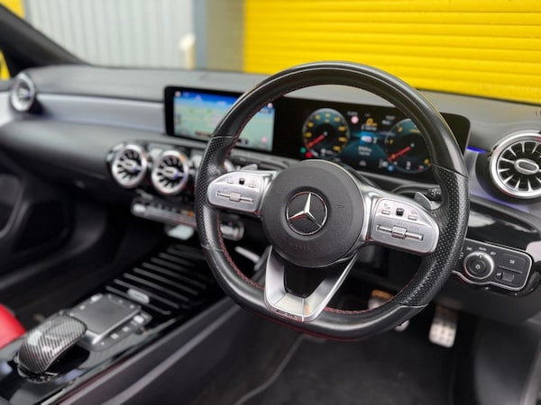 Used Mercedes-Benz CLA 2020 for sale - 76172904: Photo 10
