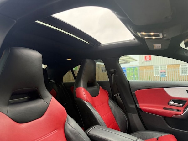 Used Mercedes-Benz CLA 2020 for sale - 76172904: Photo 12