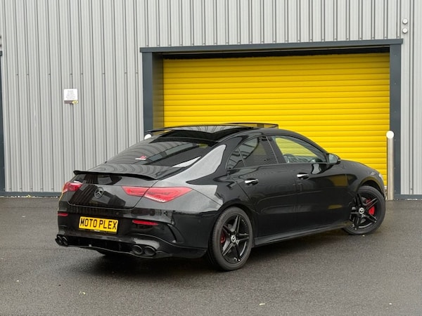 Used Mercedes-Benz CLA 2020 for sale - 76172904: Photo 19