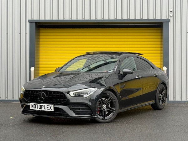 Used Mercedes-Benz CLA 2020 for sale - 76172904: Photo 1