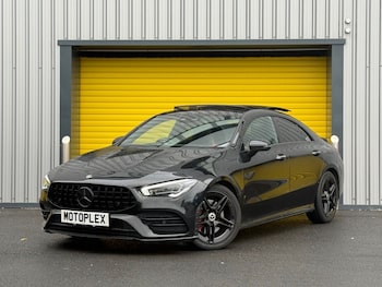 Mercedes-Benz - CLA