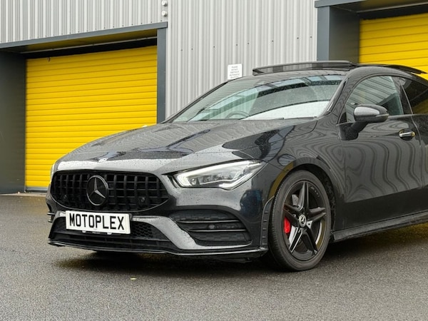 Used Mercedes-Benz CLA 2020 for sale - 76172904: Photo 21