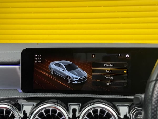 Used Mercedes-Benz CLA 2020 for sale - 76172904: Photo 31
