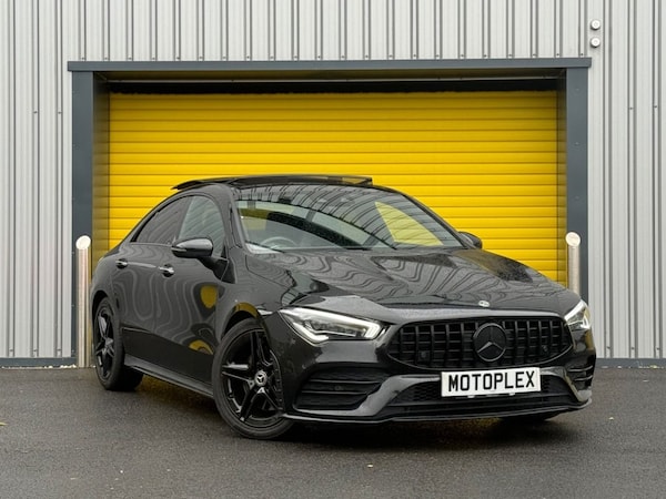 Used Mercedes-Benz CLA 2020 for sale - 76172904: Photo 3