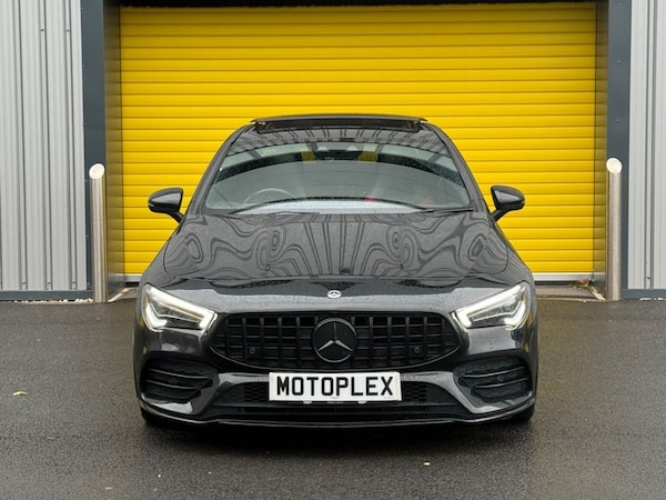 Used Mercedes-Benz CLA 2020 for sale - 76172904: Photo 4