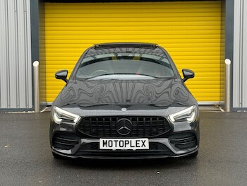 Used Mercedes-Benz CLA 2020 for sale - 76172904: Photo