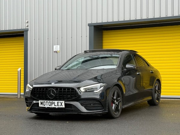 Used Mercedes-Benz CLA 2020 for sale - 76172904: Photo 5