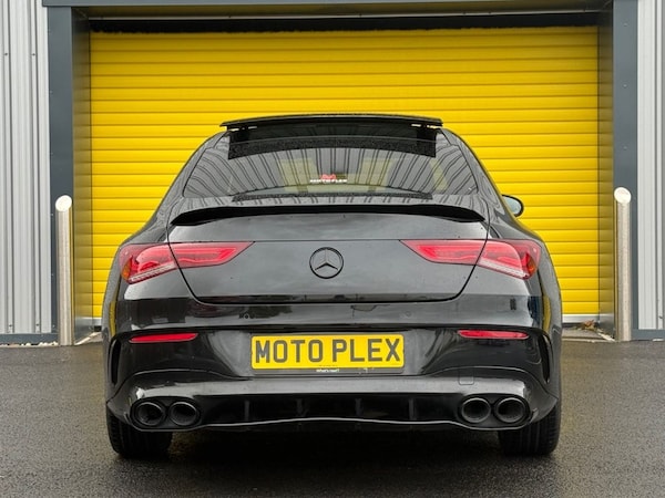Used Mercedes-Benz CLA 2020 for sale - 76172904: Photo 8