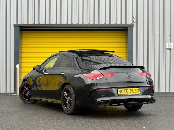 Used Mercedes-Benz CLA 2020 for sale - 76172904: Photo 9