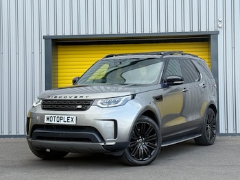Used Land Rover Discovery 2017 for sale - 75532140: Photo