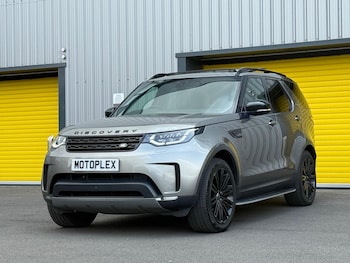 Used Land Rover Discovery 2017 for sale - 75532140: Photo