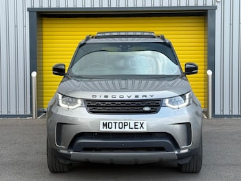 Used Land Rover Discovery 2017 for sale - 75532140: Photo