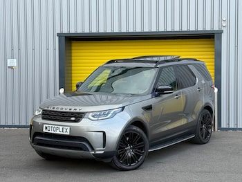 Used Land Rover Discovery 2017 for sale - 75532140: Photo