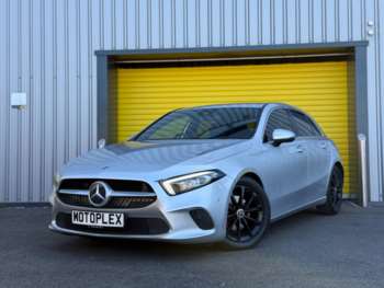 2018 (68) - A180d Sport Premium 5dr Auto