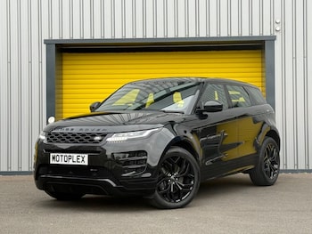 Land Rover - Range Rover Evoque