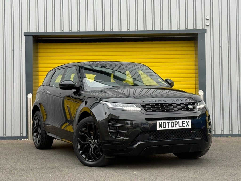 Used Land Rover Range Rover Evoque 2023 for sale - 76172992: Photo 3