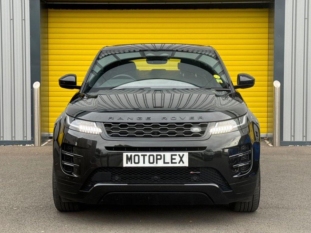 Used Land Rover Range Rover Evoque 2023 for sale - 76172992: Photo 4